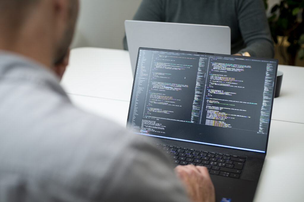 Software development